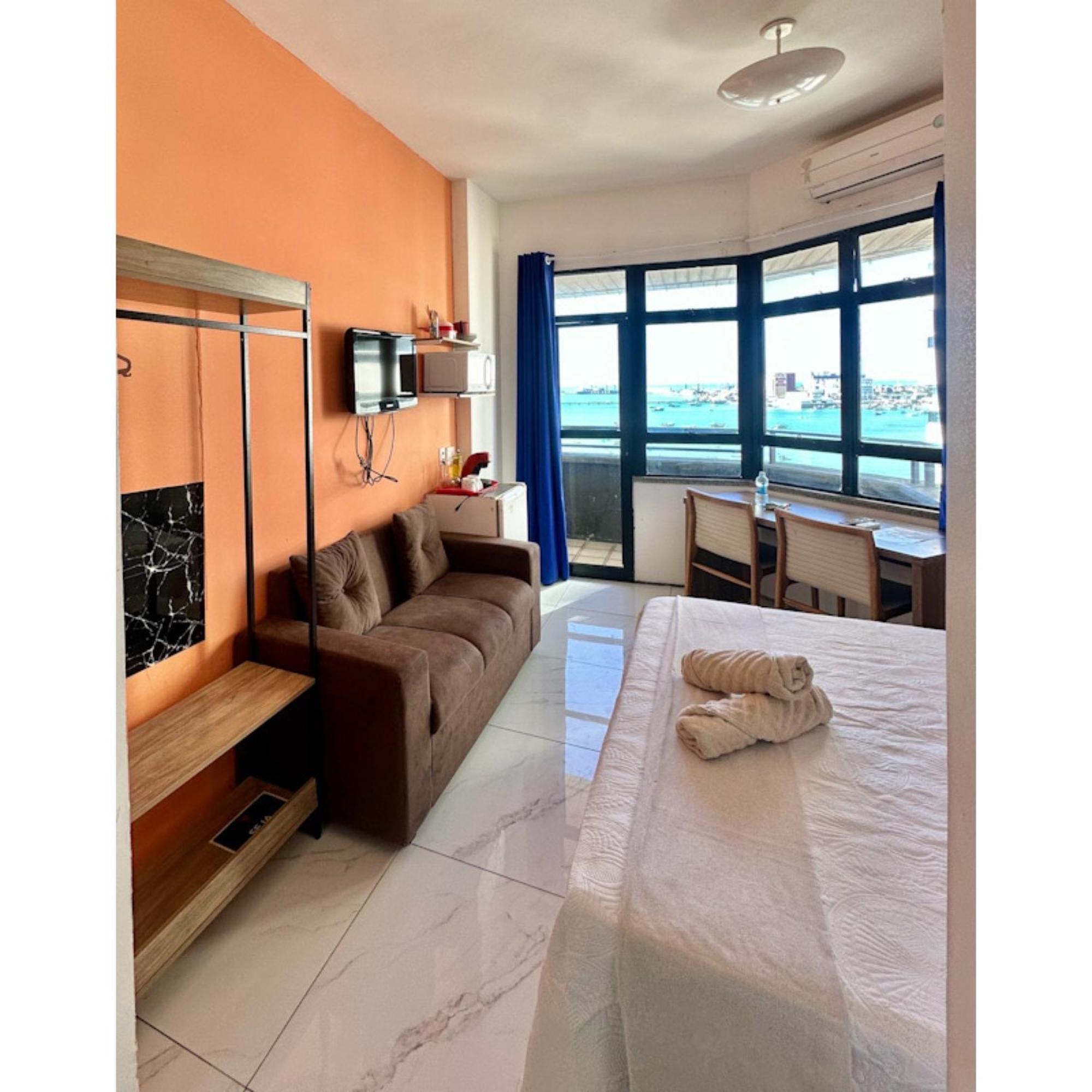Golden Flat Fortaleza - Apt 952 B Exterior foto